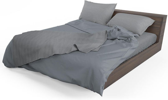 Kipper Единично 170x260см. Сив Kipper Единично 170x260см. Сив