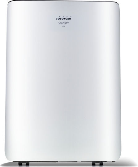 Toyotomi Sonzai Plus Αφυγραντήρας με Συμπιεστή και Wi-Fi 16lt