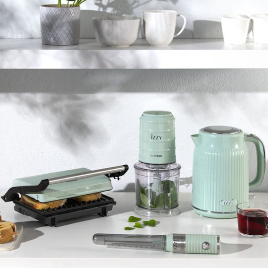 Izzy Kettle 1.7lt 2200W Green