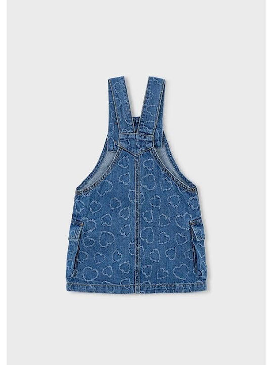 Παιδική Σαλοπέτα Τζιν Denim