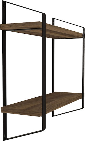 Ράφι Καφέ 45x15x47εκ.