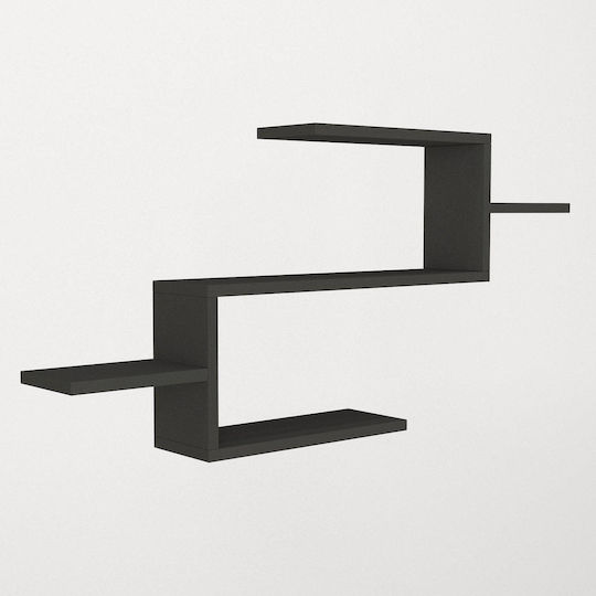 Raft De Perete Twist 101x15x49cm Raft De Perete Twist 101x15x49cm