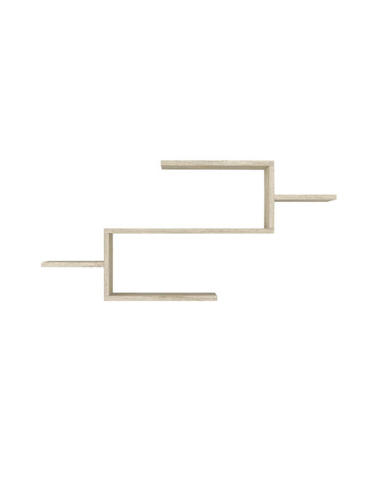 Regal Wand Twist Ecru 101x15x49cm