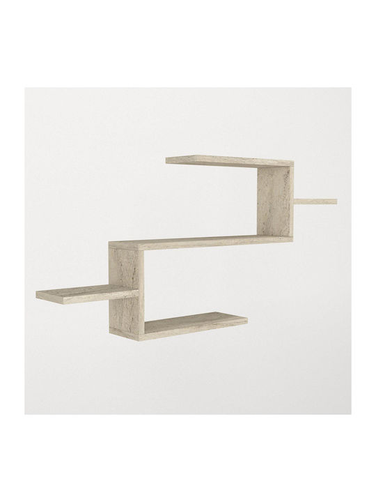 Regal Wand Twist Ecru 101x15x49cm