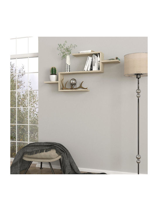 Regal Wand Twist Ecru 101x15x49cm