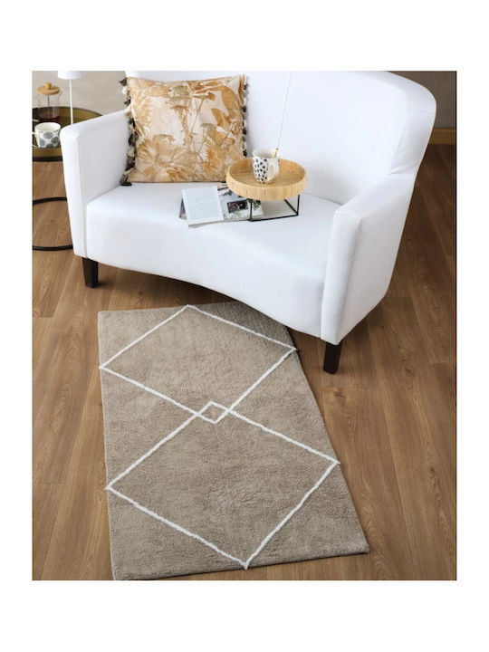Kentia Bath Mats Set Cotton Veda 000078287 04 60x90cm