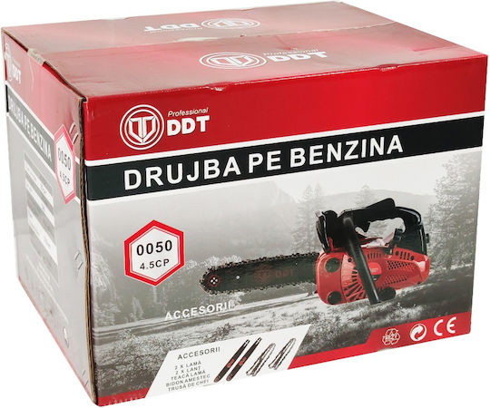 DDT 0050 Benzin-Kettensäge 3kg mit Schiene 30cm