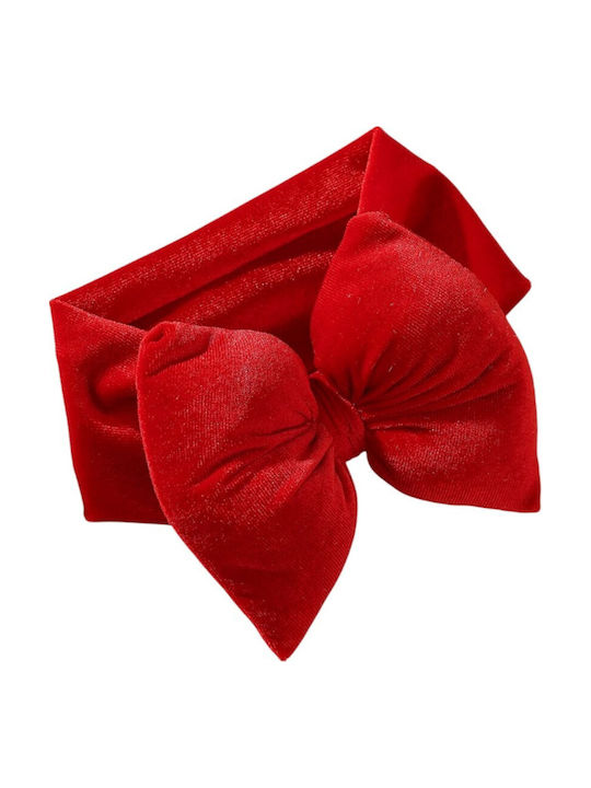 TakTakBaby Kids Headband Red 1pc