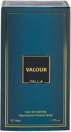 Valour Yalla Parfum Bărbătesc 50 Ml