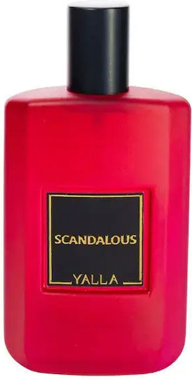 Skandalös Yalla Damenparfüm 50 Ml