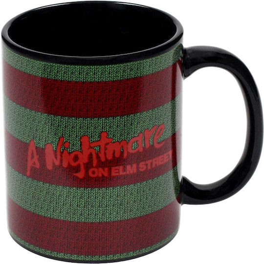 Sd Toys A Nightmare On Elm Street Κούπα Κεραμική 320ml