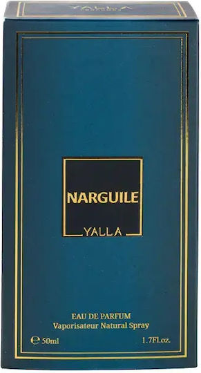 Narguile Yalla Parfum Unisex 50 Ml
