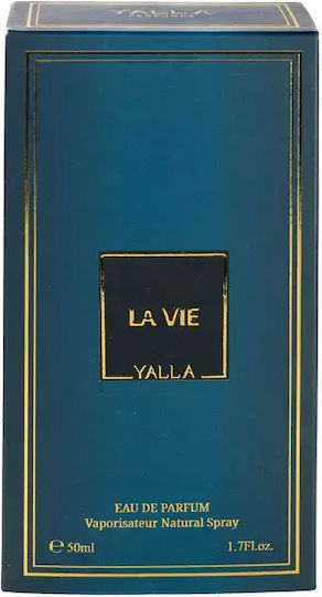 La Vie Yalla Parfum De Dama 50 Ml