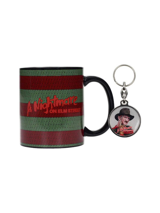 Sd Toys A Nightmare On Elm Street Κούπα Κεραμική 320ml