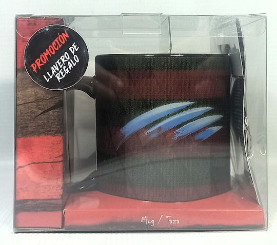 Sd Toys A Nightmare On Elm Street Κούπα Κεραμική 320ml