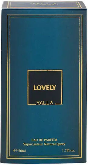 Lovely Yalla Herrenparfums De Dama 50 Ml