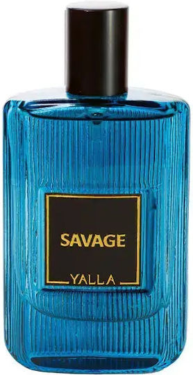Savage Yalla Parfum Bărbătesc 50 Ml