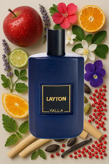Layton Yalla Parfum Unisex 50 Ml