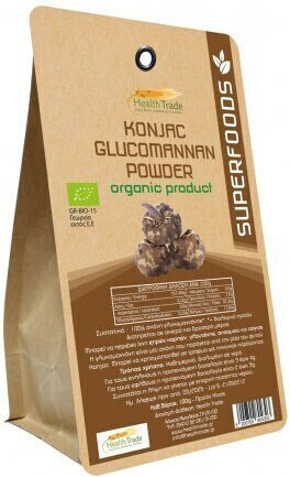 HealthTrade Glukose Pulver Bio-Produkt 500gr HTSF300