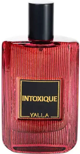 Intoxique Yalla Parfum Unisex 50 Ml