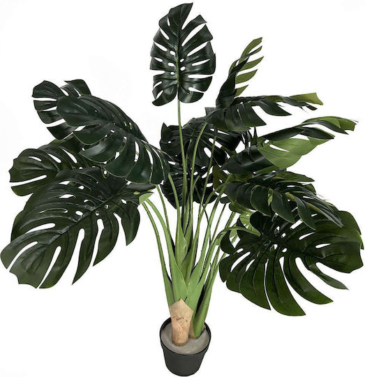 Supergreens Copac Artificial Monstera Verde 110 Cm Supergreens Copac Artificial Monstera Verde 110 Cm