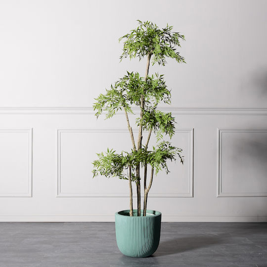 Supergreens Künstlicher Farn Baum 150 cm