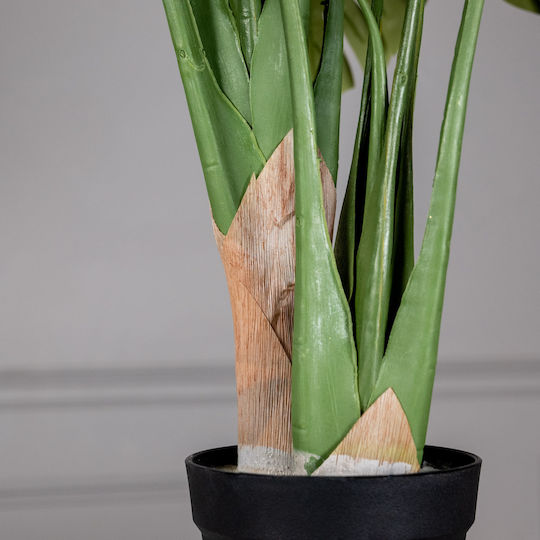 Supergreens Künstlicher Monstera Baum Grün 110 cm