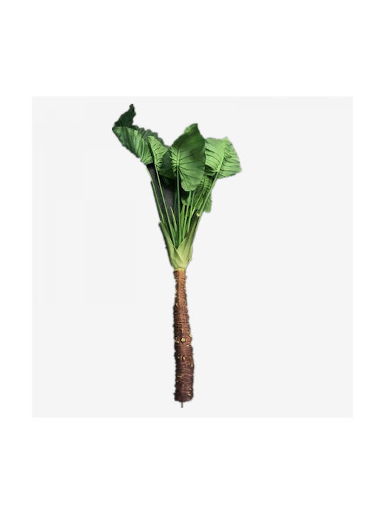 Supergreens Künstliche Vertiefte Musa Grüne 154 cm