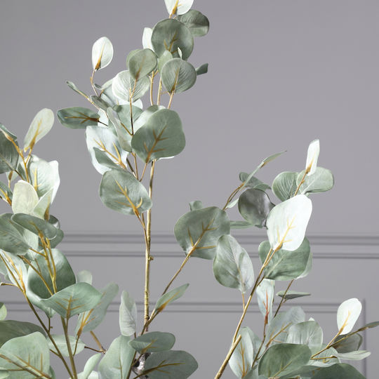 Supergreens Künstlicher Pachira Baum Grün 123 cm