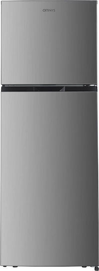 Omnys 334лт NoFrost В170xШ60xД67см. Inox WNT-45NEI