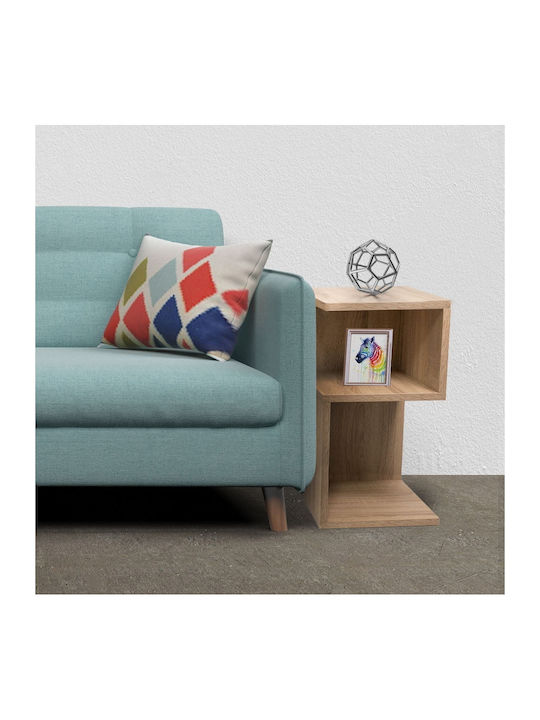 Noptiere Maro 2buc 30x30x55cm