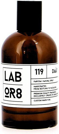 Labor8 Da`at 119 Herrenparfums Unisex Eau de Parfum Edp 30 Ml