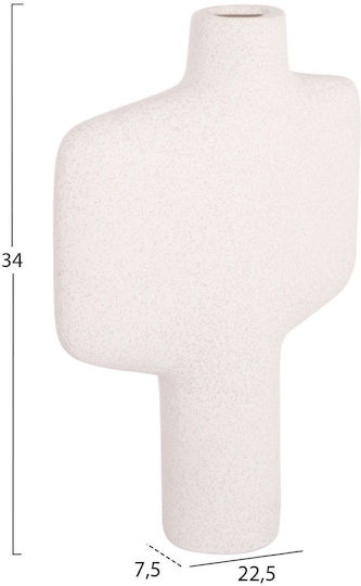 HomeMarkt Arken от Керамичен Материал 22x8x34см 1бр