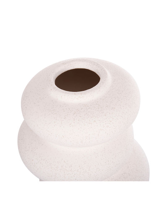 HomeMarkt Decorativ Număr Rook din Ceramică 16x16x19cm 1buc