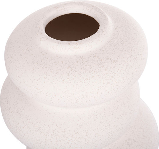 HomeMarkt Decorative Number Rook made of Ceramic Material 16x16x19cm 1pcs