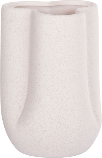 HomeMarkt Decorative Number Glaze made of Ceramic Material 1cm 1pcs