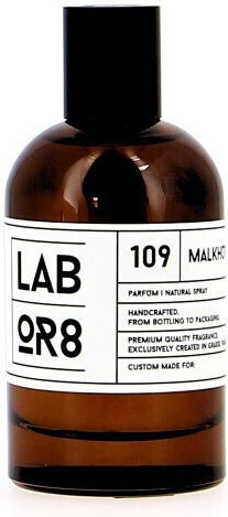 Labor8 Malkhut 109 Унисекс Парфюмна Вода Edp 100 Ml
