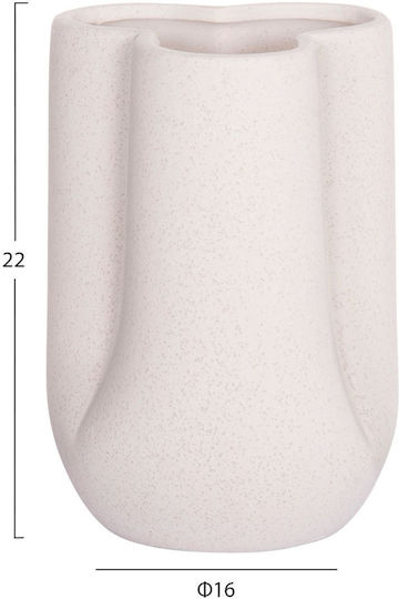 HomeMarkt Decorative Number Glaze made of Ceramic Material 1cm 1pcs