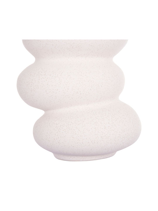 HomeMarkt Decorativ Număr Rook din Ceramică 16x16x19cm 1buc