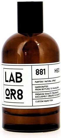 Labor8 Hod 881 Унисекс Парфюмна Вода Edp 100 Ml