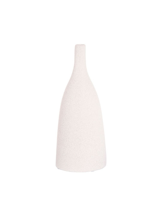 HomeMarkt Διακοσμητικός Αριθμός Glaze από Κεραμικό Υλικό 14x14x33cm