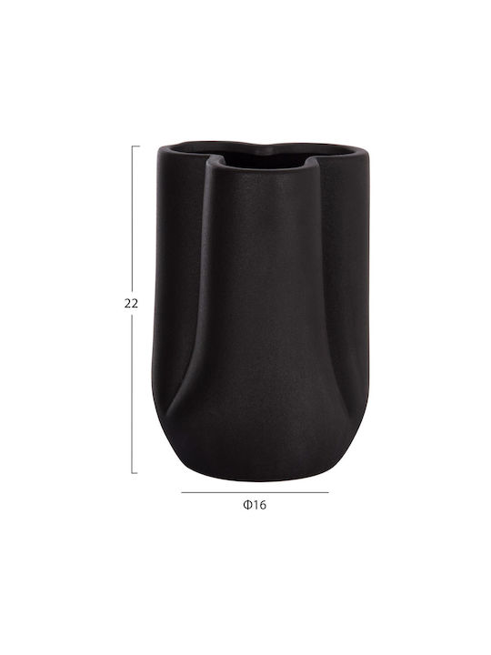 HomeMarkt Decorative Number Glaze made of Ceramic Material 1cm 1pcs