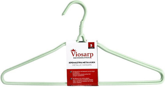 Viosarp Clothes Hanger Multicolor VC1661 3pcs