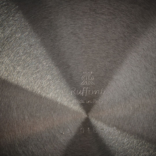 Ruffoni Ανοξείδωτη Ρηχή Κατσαρόλα 7lt / 30cm