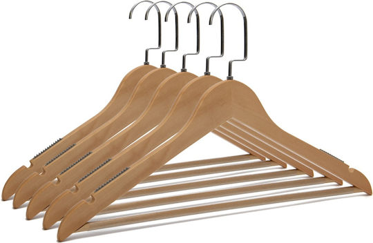 UnicUtil Kleiderbügel Beige UUUM29X20 20Stück