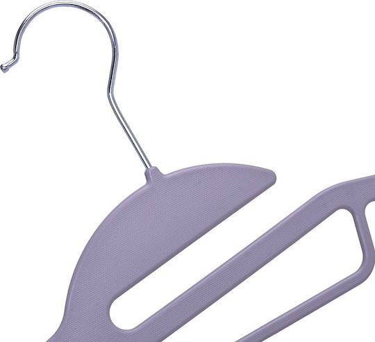 Humero Kleiderbügel Gray 100Stück