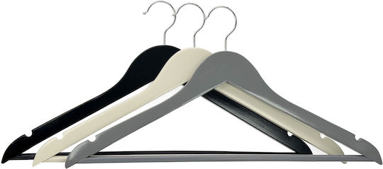 Clothes Hanger Brown 1pcs