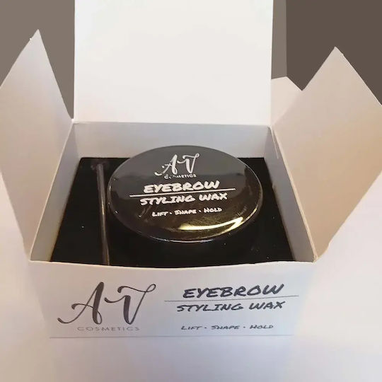Lina Wax για Φρύδια Transparent 50ml