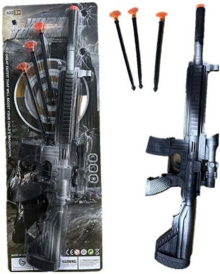 Όπλο Warrior Βέλη & Στόχο 45εκ