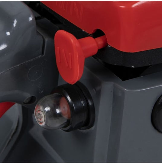 DDT 0053 Αλυσοπρίονο Βενζίνης 6hp με Λάμα 40cm